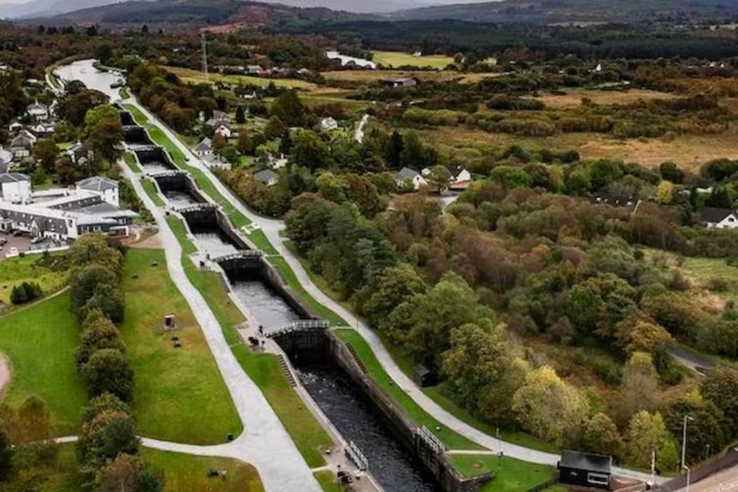 3 Treig Road Fort William Exterior foto