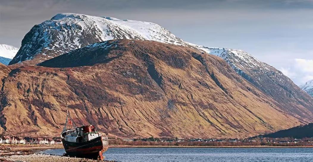 3 Treig Road Fort William Exterior foto