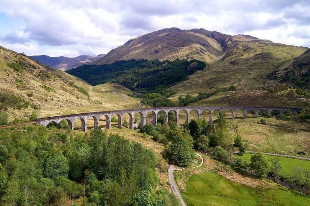 3 Treig Road Fort William Exterior foto